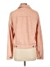 Bagatelle Houndstooth Orange Jacket Size L - photo 2