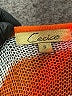 Cecico Stripes Orange Pullover Sweater Size S - photo 7