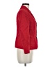 Zara Red Gray Blazer Size M - photo 4