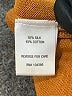 Garnet Hill Orange Silk Pullover Sweater Size S - photo 8