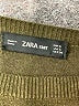 Zara Green Turtleneck Sweater Size S - photo 7