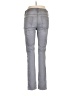 Athleta Solid Gray Jeans Size 12 (tall) - photo 2