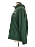 Majestic 100% Polyester Green Sweatshirt Size XL - photo 5