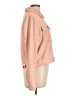 Bagatelle Houndstooth Orange Jacket Size L - photo 4