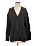 Vince. Gray Wool Cardigan Size S - photo 1