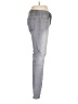 Athleta Solid Gray Jeans Size 12 (tall) - photo 4