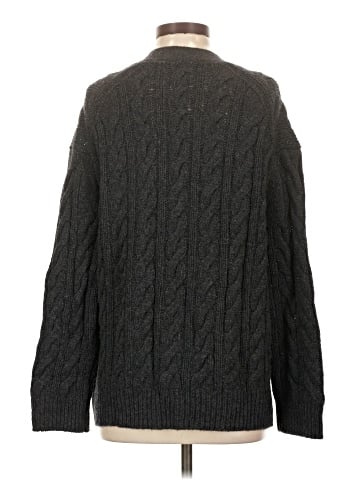 Vince. Wool Cardigan (view 2)