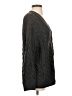 Vince. Gray Wool Cardigan Size S - photo 4