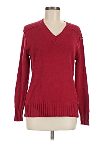 Natural Reflections Pullover Sweater (view 1)