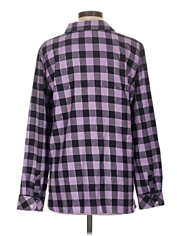 Talbots Outlet Long Sleeve Button-Down Shirt (view 2)