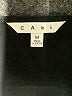 CAbi Black Casual Dress Size M - photo 7