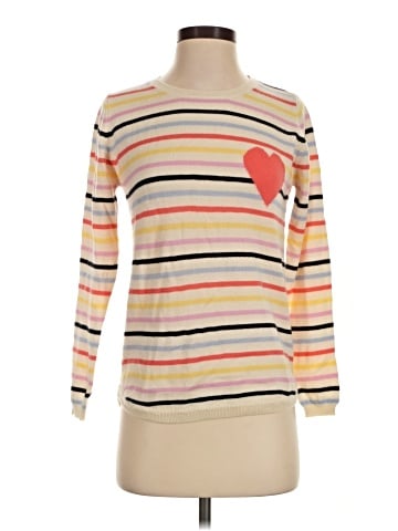 Chinti & Parker Cashmere Pullover Sweater (view 1)