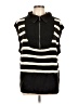 WeWoreWhat 100% Acrylic Black Sweater Vest Size L - photo 1