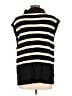 WeWoreWhat 100% Acrylic Black Sweater Vest Size L - photo 2