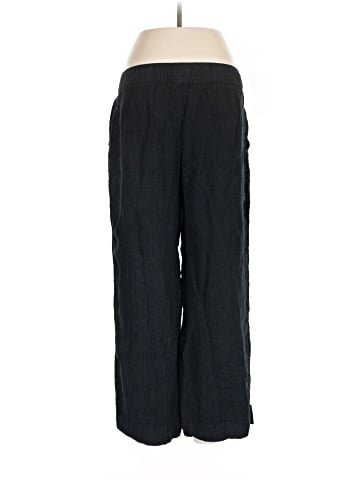 Tahari Linen Pants (view 2)