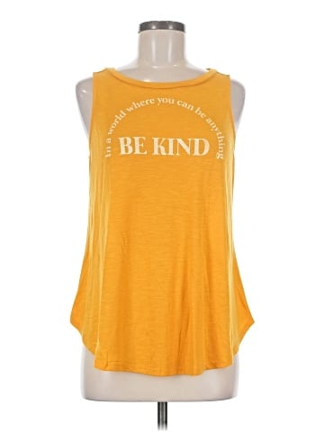 Torrid Sleeveless T-Shirt (view 1)