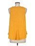 Torrid Yellow Sleeveless T-Shirt Size Med Plus (00) - photo 2