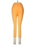 Lululemon Athletica Solid Orange Active Pants Size 8 (estimated) - photo 2