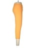 Lululemon Athletica Solid Orange Active Pants Size 8 (estimated) - photo 4