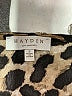 Hayden 100% Polyester Brown Sleeveless Top Size S - photo 7