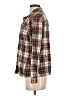L.L.Bean Plaid Green Long Sleeve Button-Down Shirt Size S - photo 5
