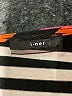 I.ner Stripes Orange Casual Dress Size S (estimated) - photo 7