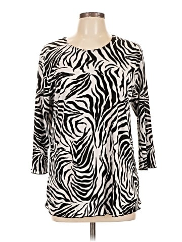 Jostar 3/4 Sleeve Blouse (view 1)