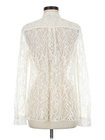 Reiss Long Sleeve Blouse (view 2)