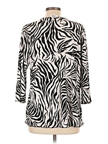 Jostar 3/4 Sleeve Blouse (view 2)