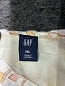Gap Ivory Sleeveless Blouse Size XXL - photo 7