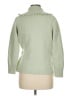 Talbots Green Wool Cardigan Size M - photo 2
