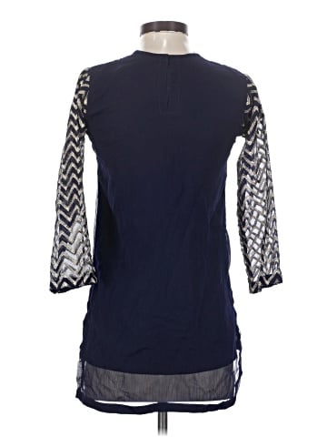 ViX by Paula Hermanny 3/4 Sleeve Blouse (view 2)
