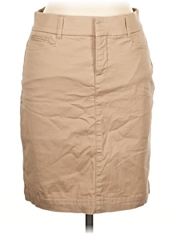 JM Collection Casual Skirt (view 1)
