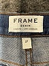 FRAME Denim Hearts Blue Jeans Size 27 waist - photo 7