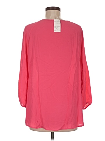 Appraisal 3/4 Sleeve Blouse (view 2)
