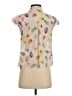 Alice + Olivia 100% Polyester Ivory Sleeveless Blouse Size XS - photo 2