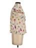 Alice + Olivia 100% Polyester Ivory Sleeveless Blouse Size XS - photo 4