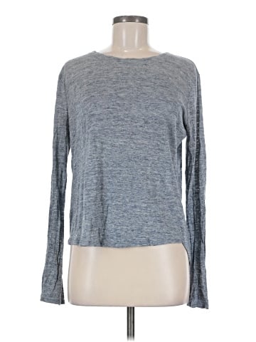 Vince. Long Sleeve Top (view 1)