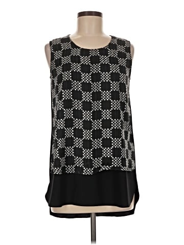 Moma Sleeveless Blouse (view 1)
