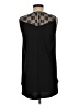 Moma 100% Polyester Black Sleeveless Blouse Size EU 38 / US 8 - photo 2