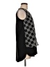 Moma 100% Polyester Black Sleeveless Blouse Size EU 38 / US 8 - photo 4
