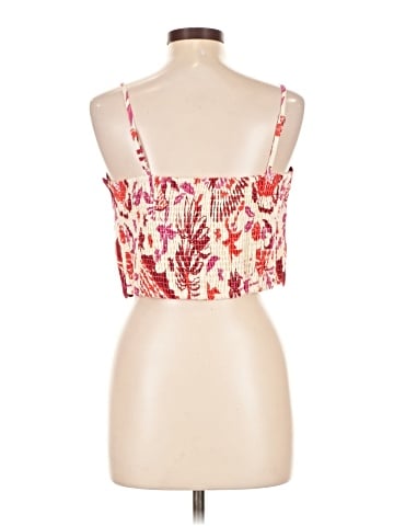 Caroline Constas Sleeveless Blouse (view 2)