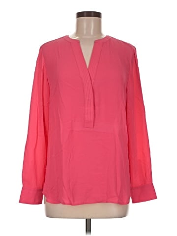 Appraisal Long Sleeve Blouse (view 1)