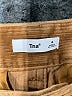 TNA 100% Cotton Brown Cords Size 4 - photo 7