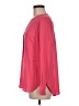 Appraisal 100% Polyester Pink Long Sleeve Blouse Size M - photo 5
