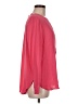 Appraisal 100% Polyester Pink Long Sleeve Blouse Size M - photo 4