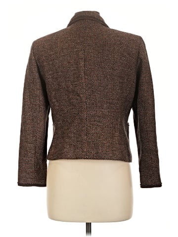 AK Anne Klein Wool Blazer (view 2)