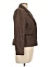 AK Anne Klein Tweed Brown Wool Blazer Size 10 (petite) - photo 4
