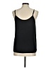 1.State 100% Polyester Black Sleeveless Blouse Size M - photo 2