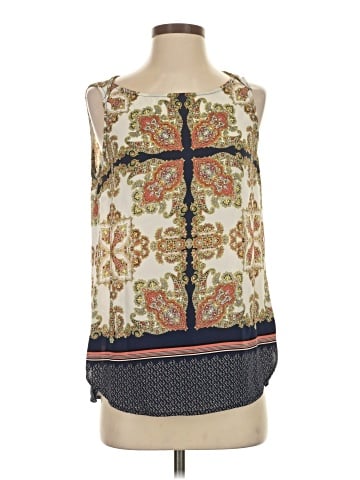 41Hawthorn Sleeveless Blouse (view 1)